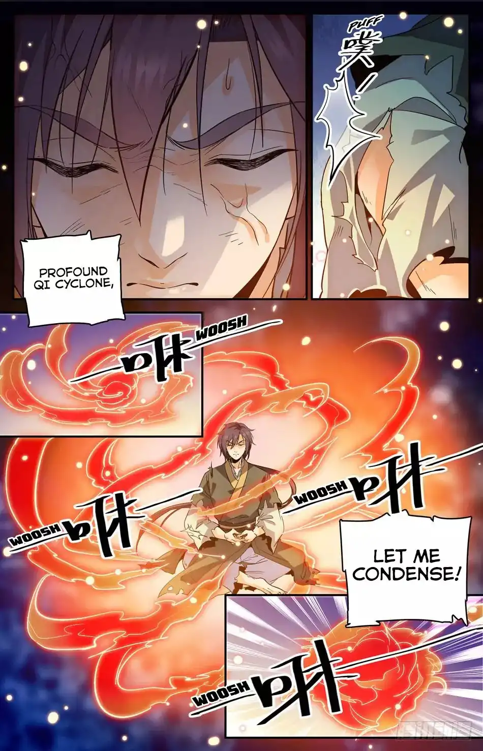 Lian Fei Wei Bao Chapter 22 9